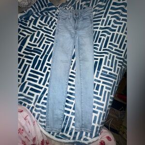 American eagle hi-rise jegging skinny jeans